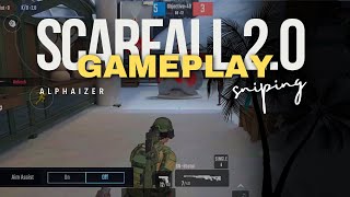 Scarfall 2 0 gameplay | Sniping | Alphaizer